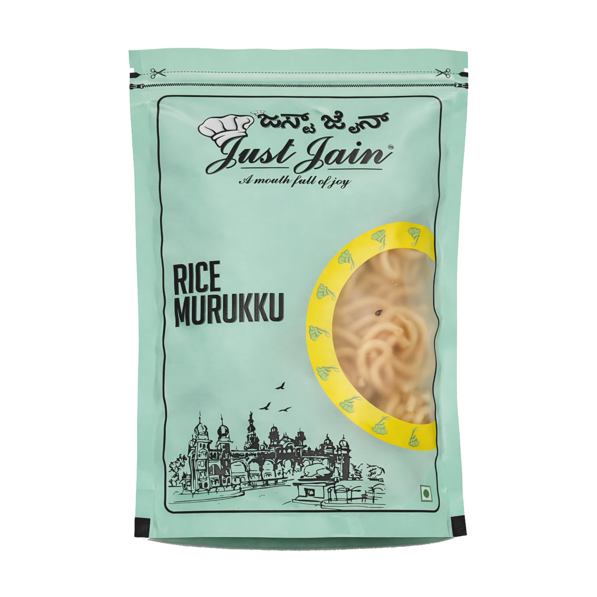 Just Jain Rice Murku