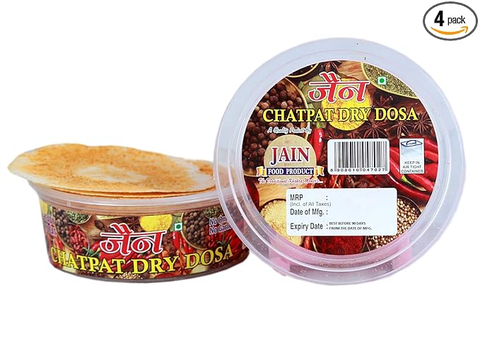 DRY DOSA (chatpat dry dosa)
