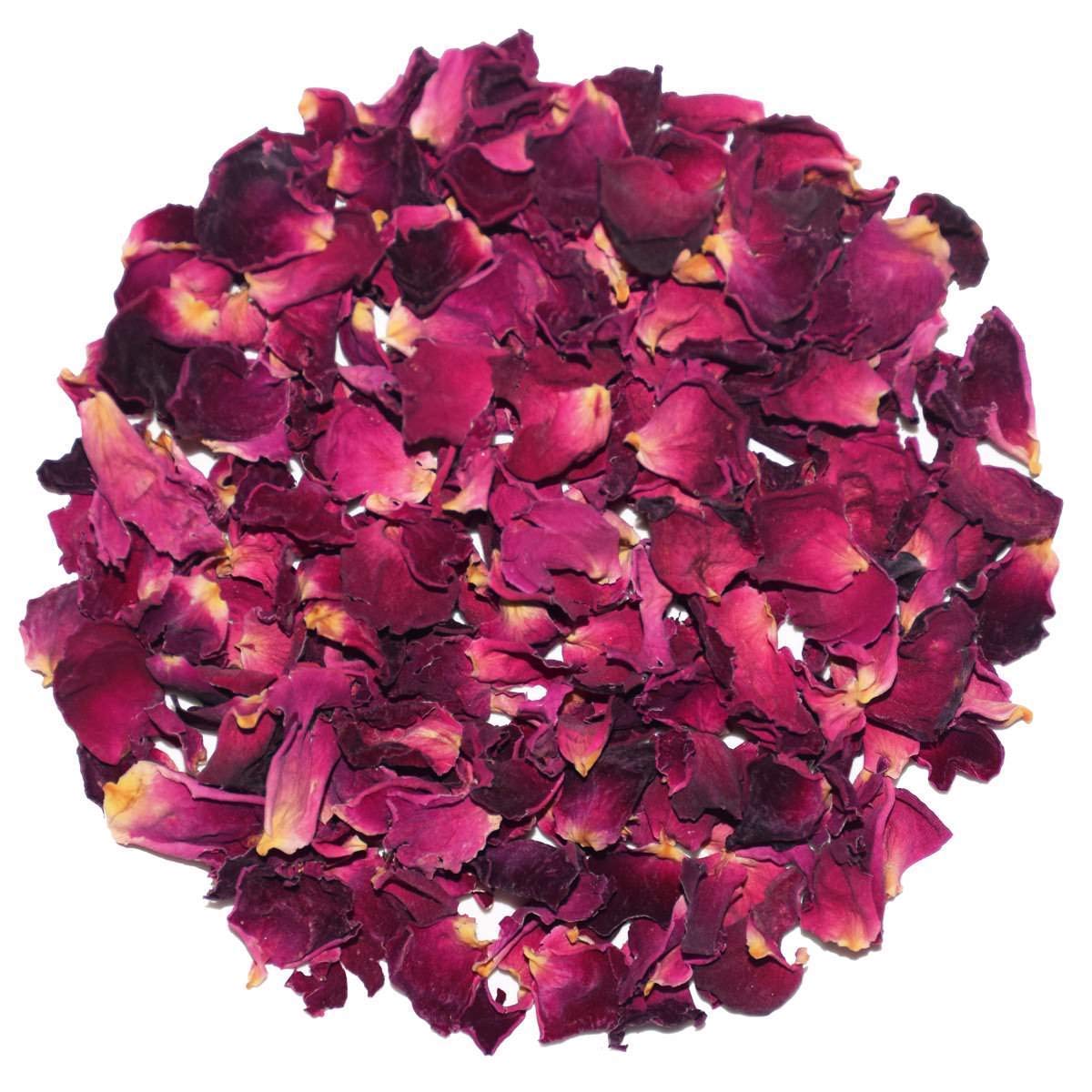 Shirish Masala Sun Dried Rose Petals-100 GMS. (Gulab Patti ) (Edible )