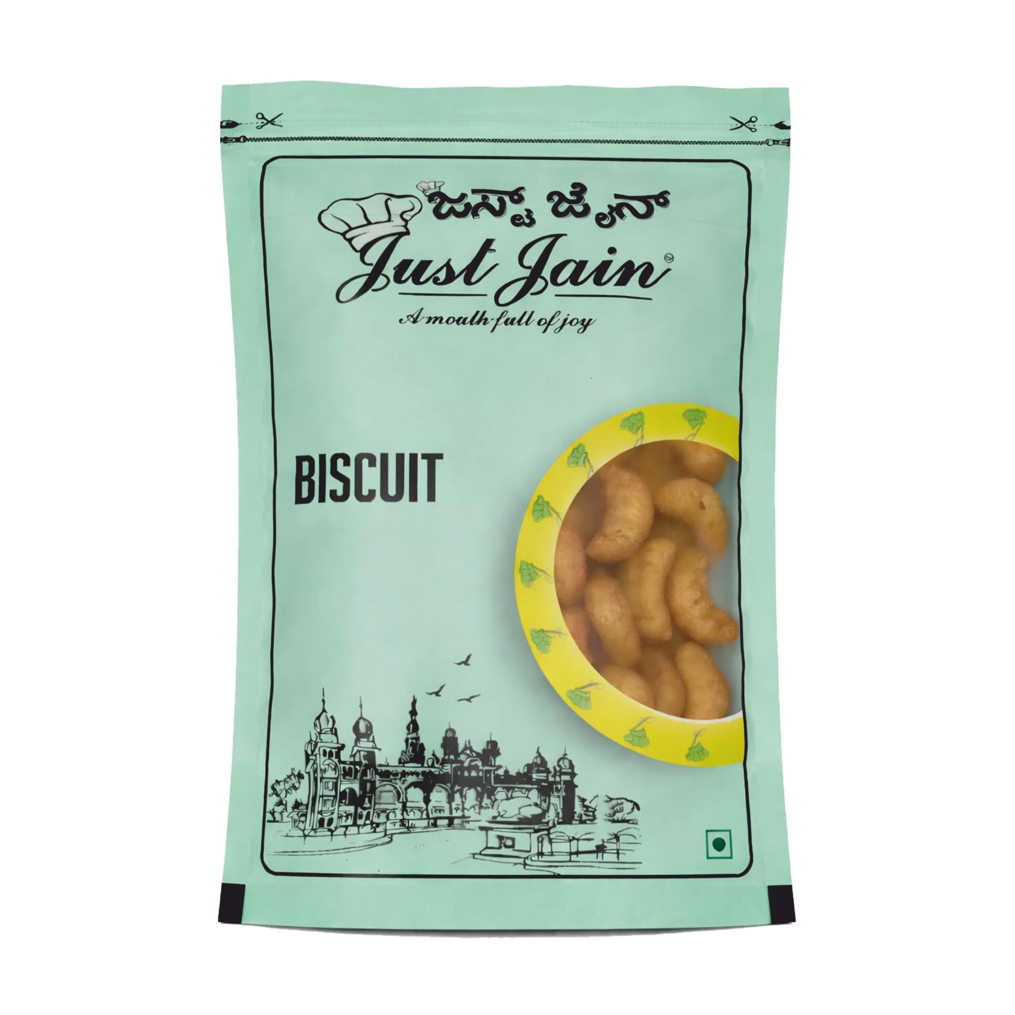 Just Jain Biscuit