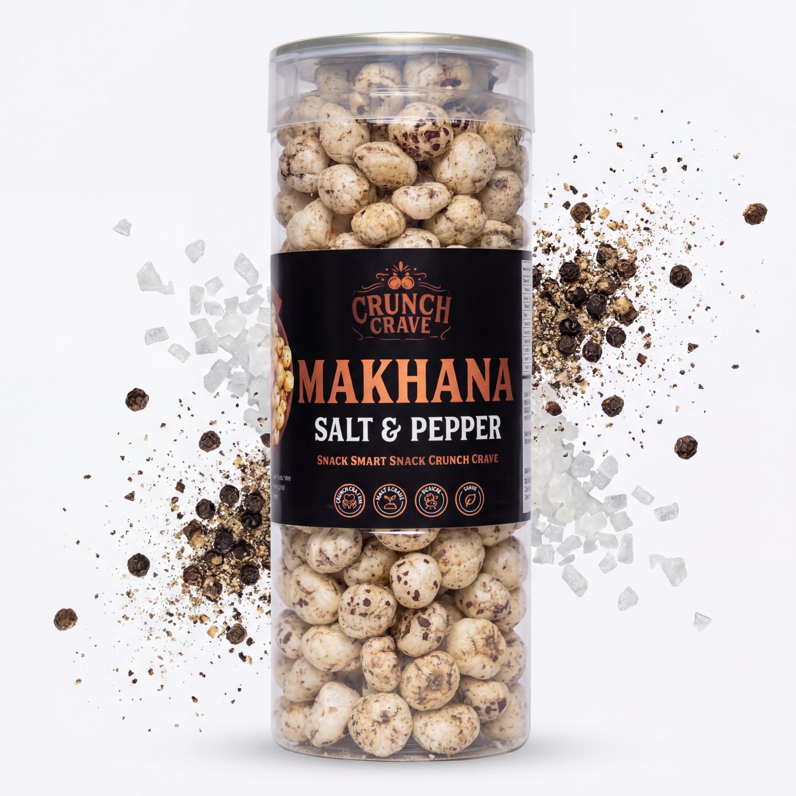 Sweet Falahari Mixture | Upwas-Friendly Snack | Oil-Free Farari Chiwda | No Onion, No Garlic Farali Namkeen | Healthy Vrat Upwas Fast Namkeen | No Cholesterol No Transfat Healthy Snack for Fasting