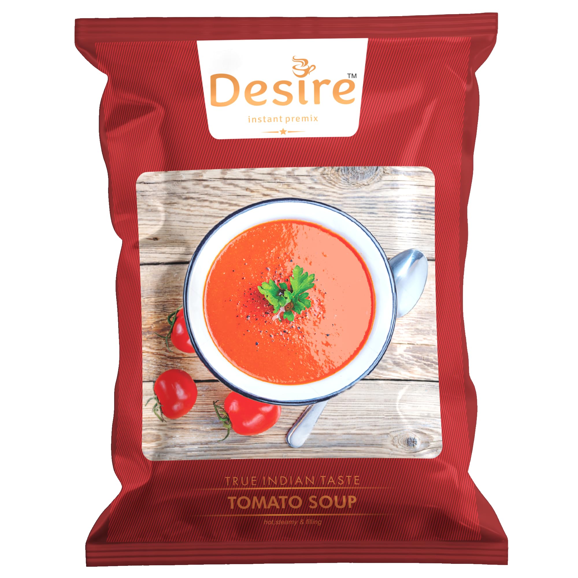 Desire Instant Premix Tomato Soup 500 gms