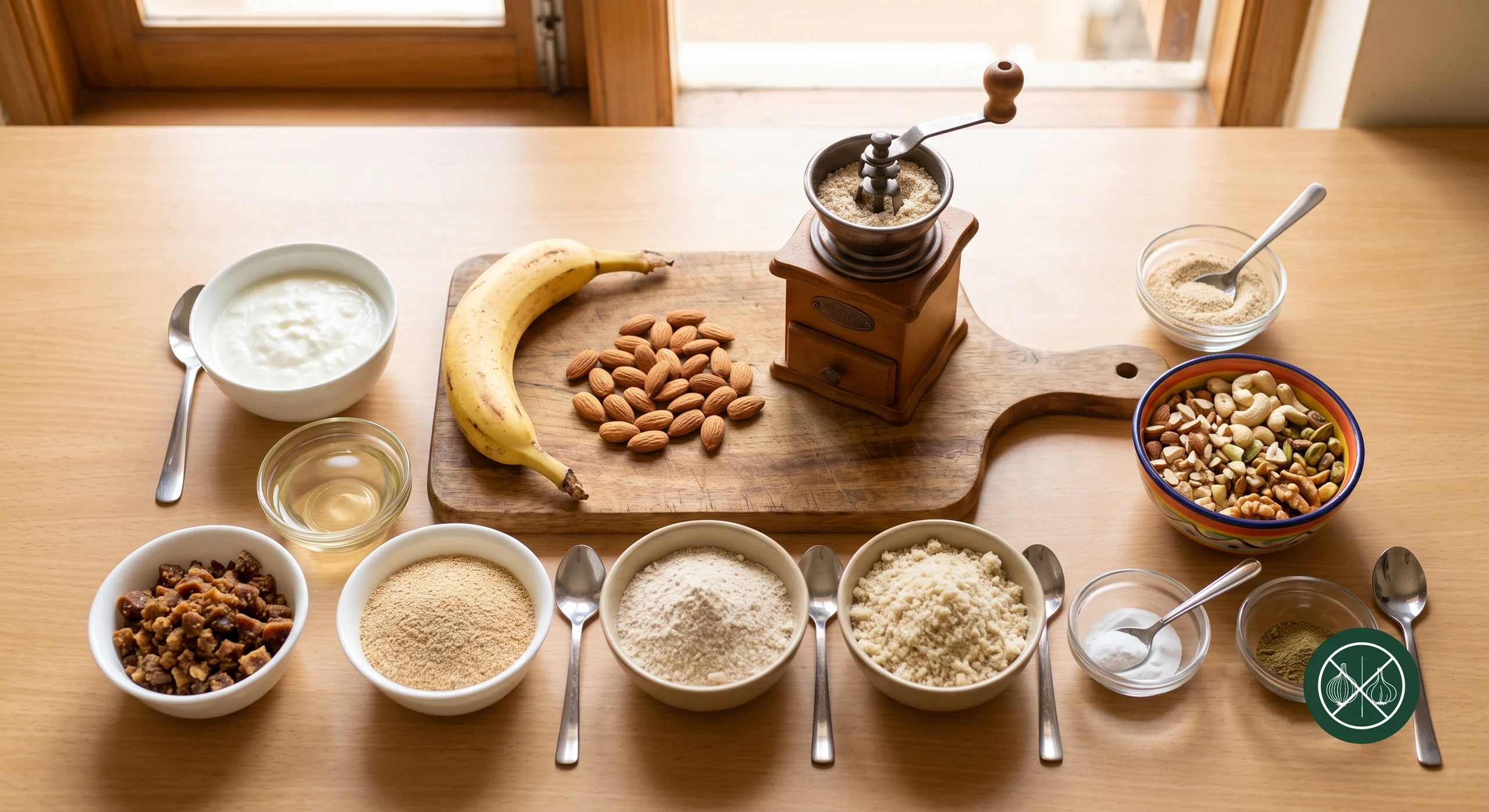 Almond Muffins — image 3