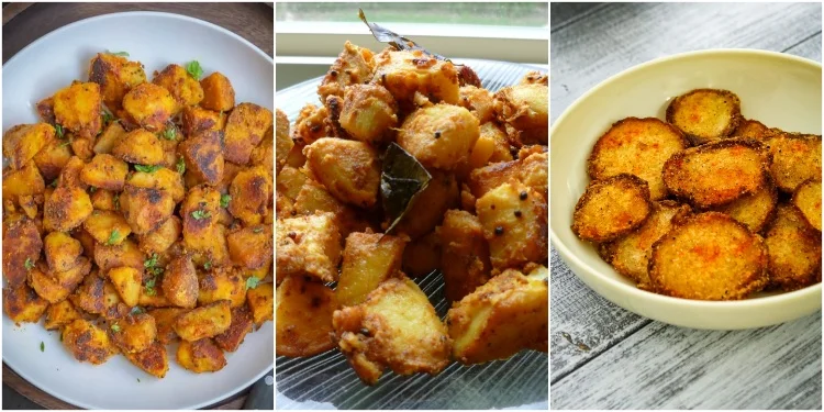 Arbi ki Sabzi for Radha Ashtami Bhog Recipe ideas for Radhashtami