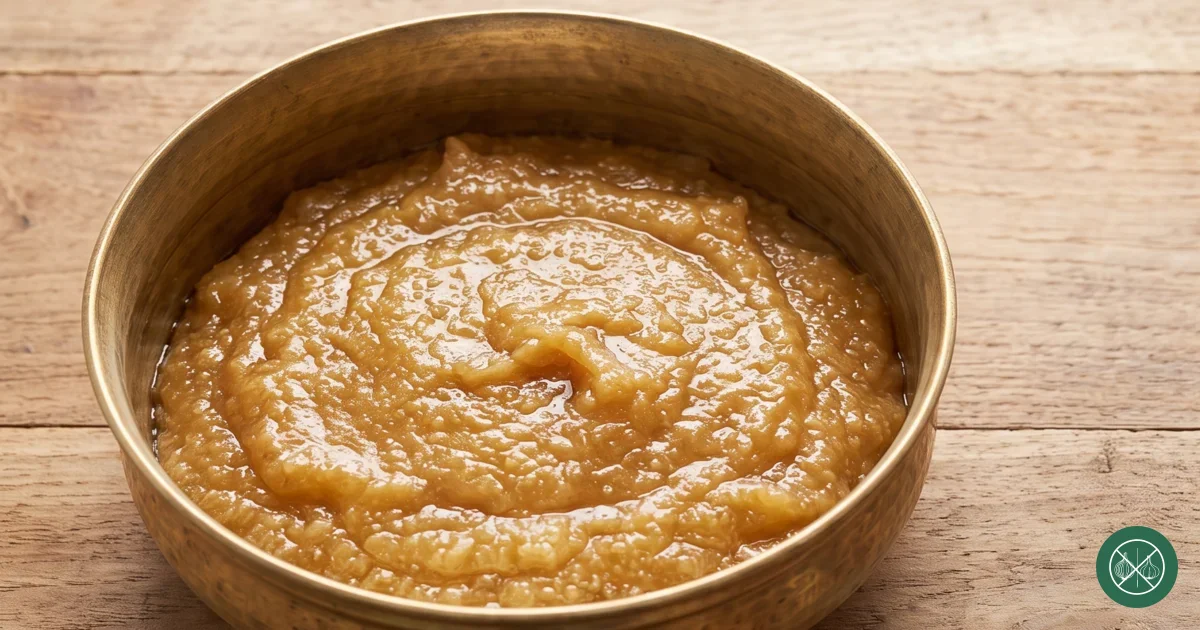 Badam Halwa — step 5