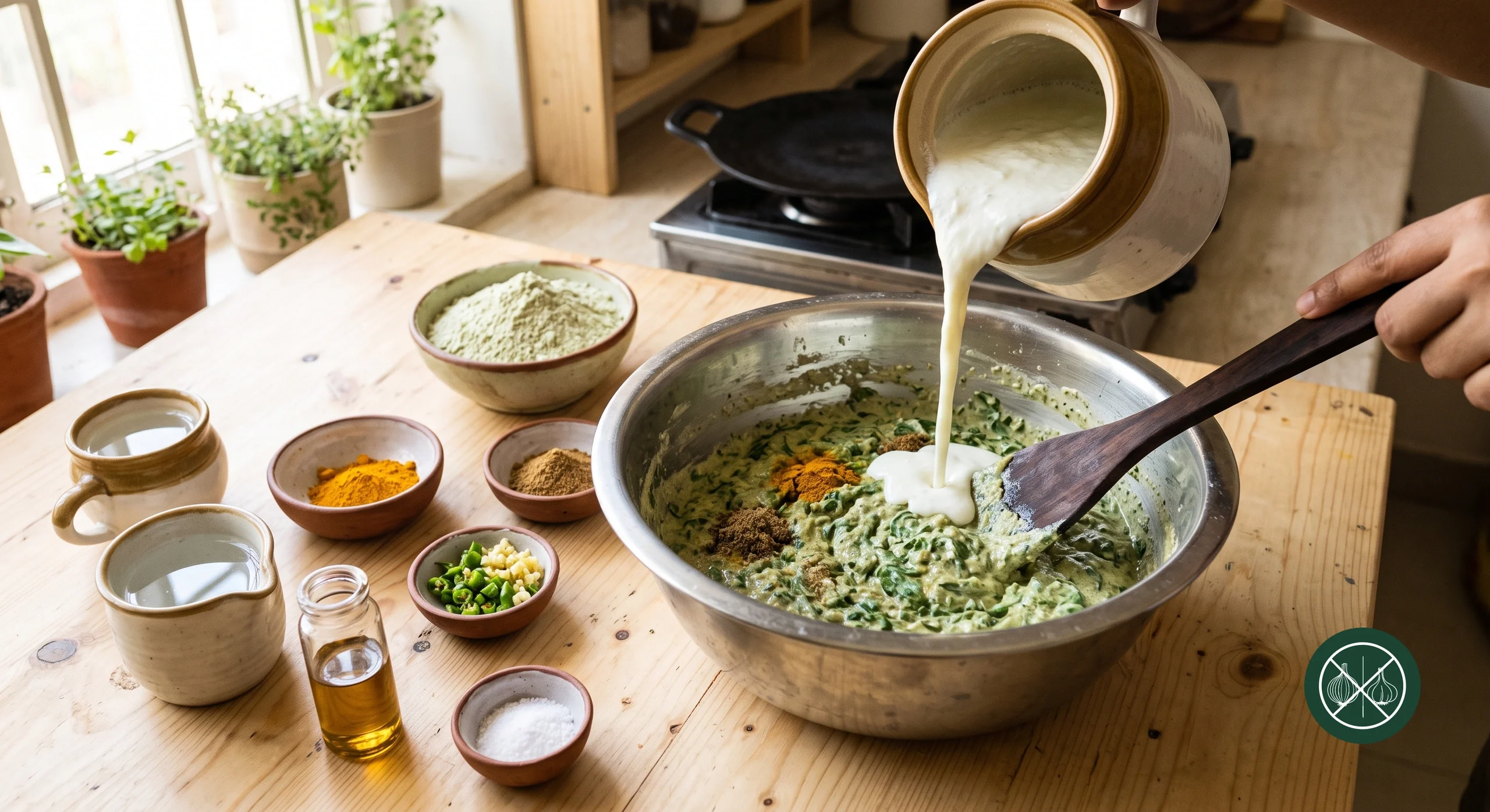 Bajra Pancake — image 2