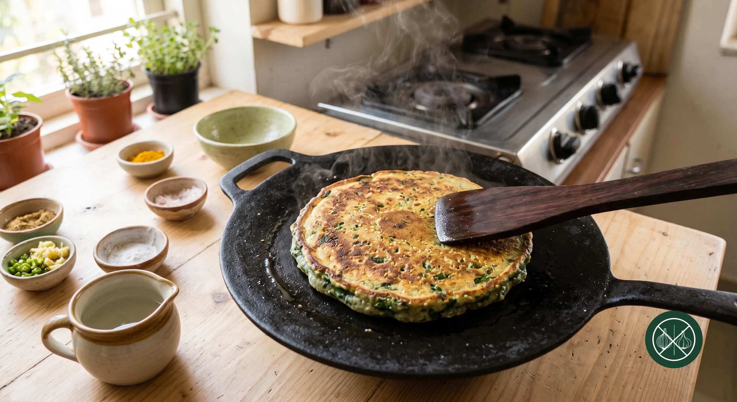 Bajra Pancake — image 4