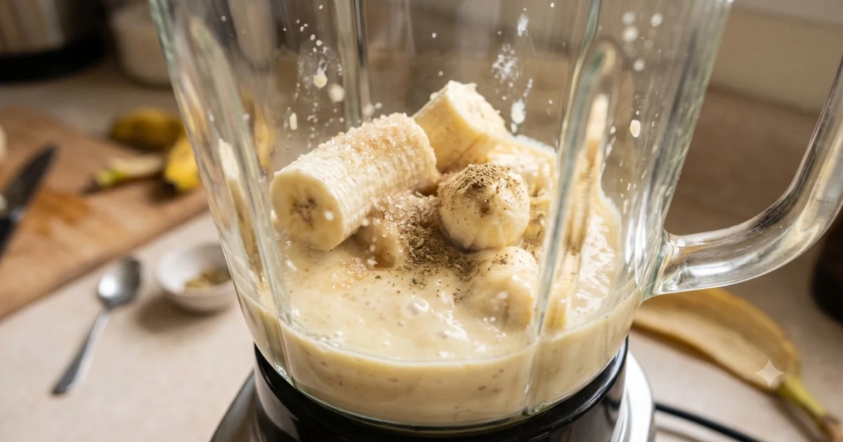 Banana Lassi — image 2