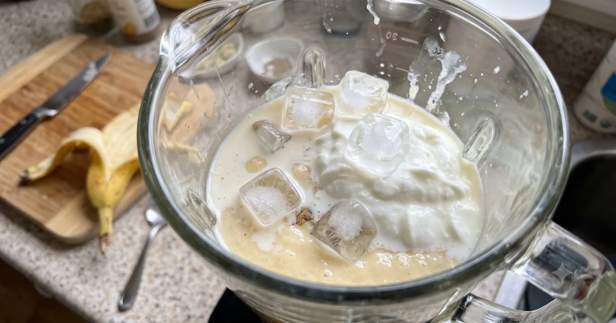 Banana Lassi — image 3