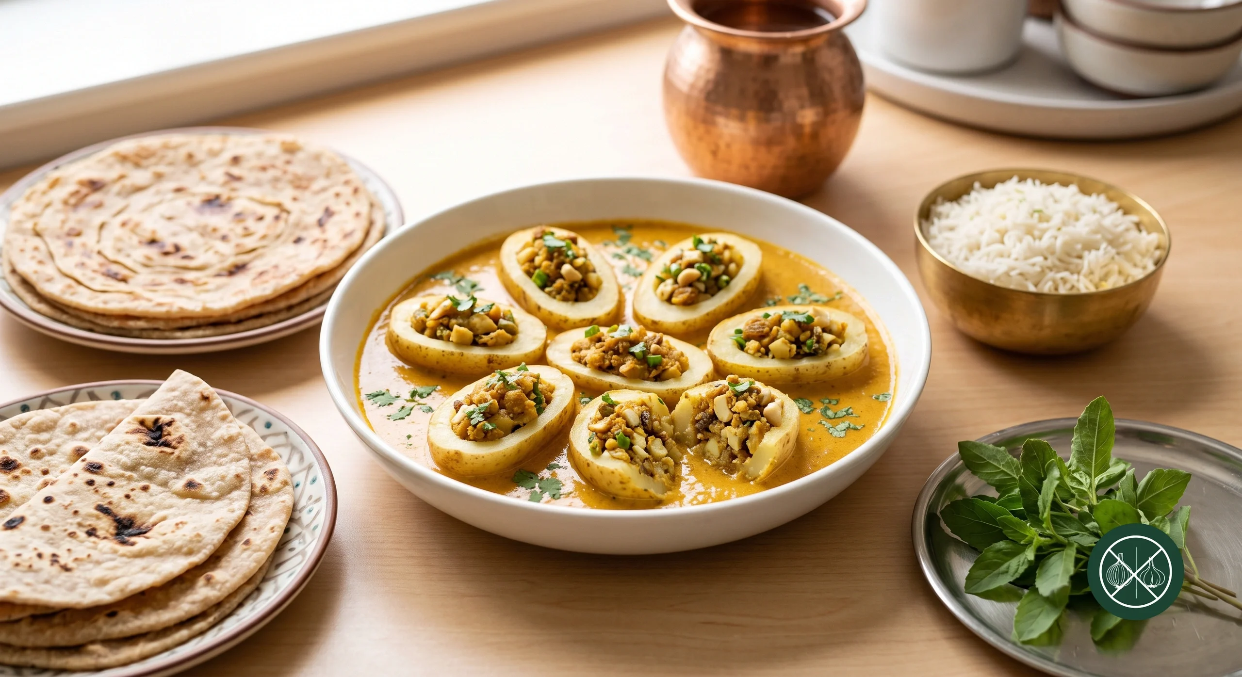 Banarasi Dum Aloo — image 4