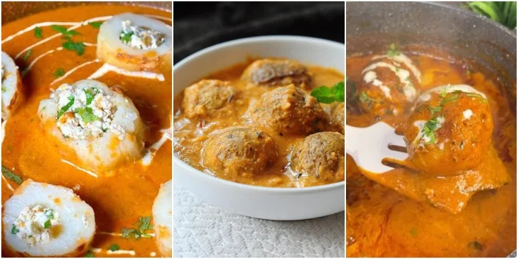Recipe to Celebrate Krishna Janmashtami - Benarasi Dum Aloo