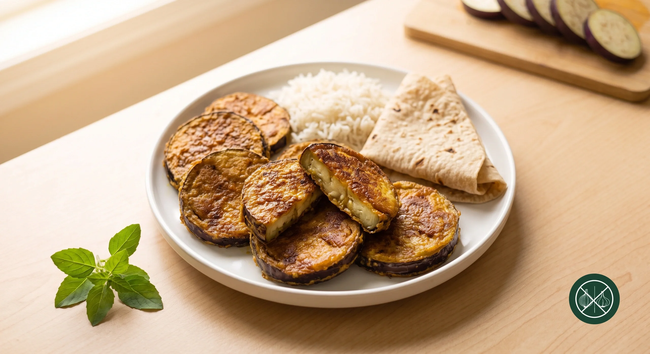 Bengali Begun Bhaja — image 2