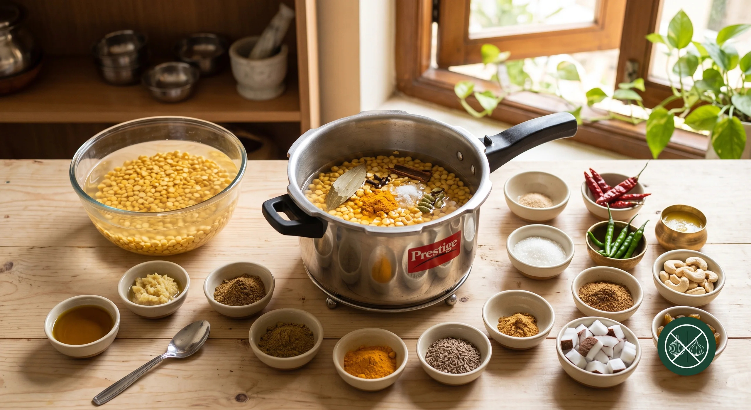 Bengali Chola Dal — image 2