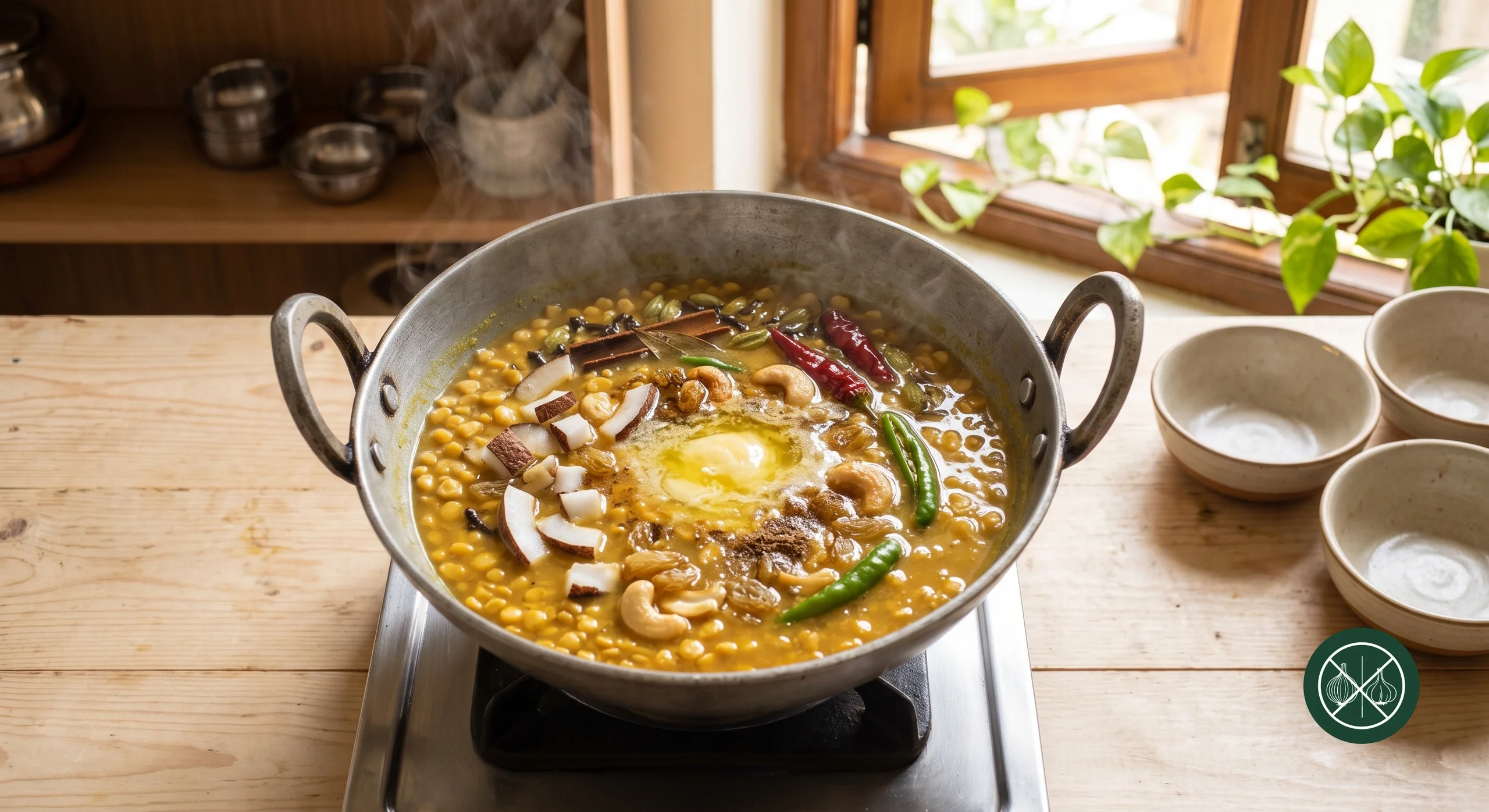 Bengali Chola Dal — image 4