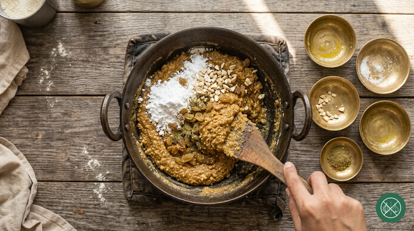 Besan Laddu — image 4