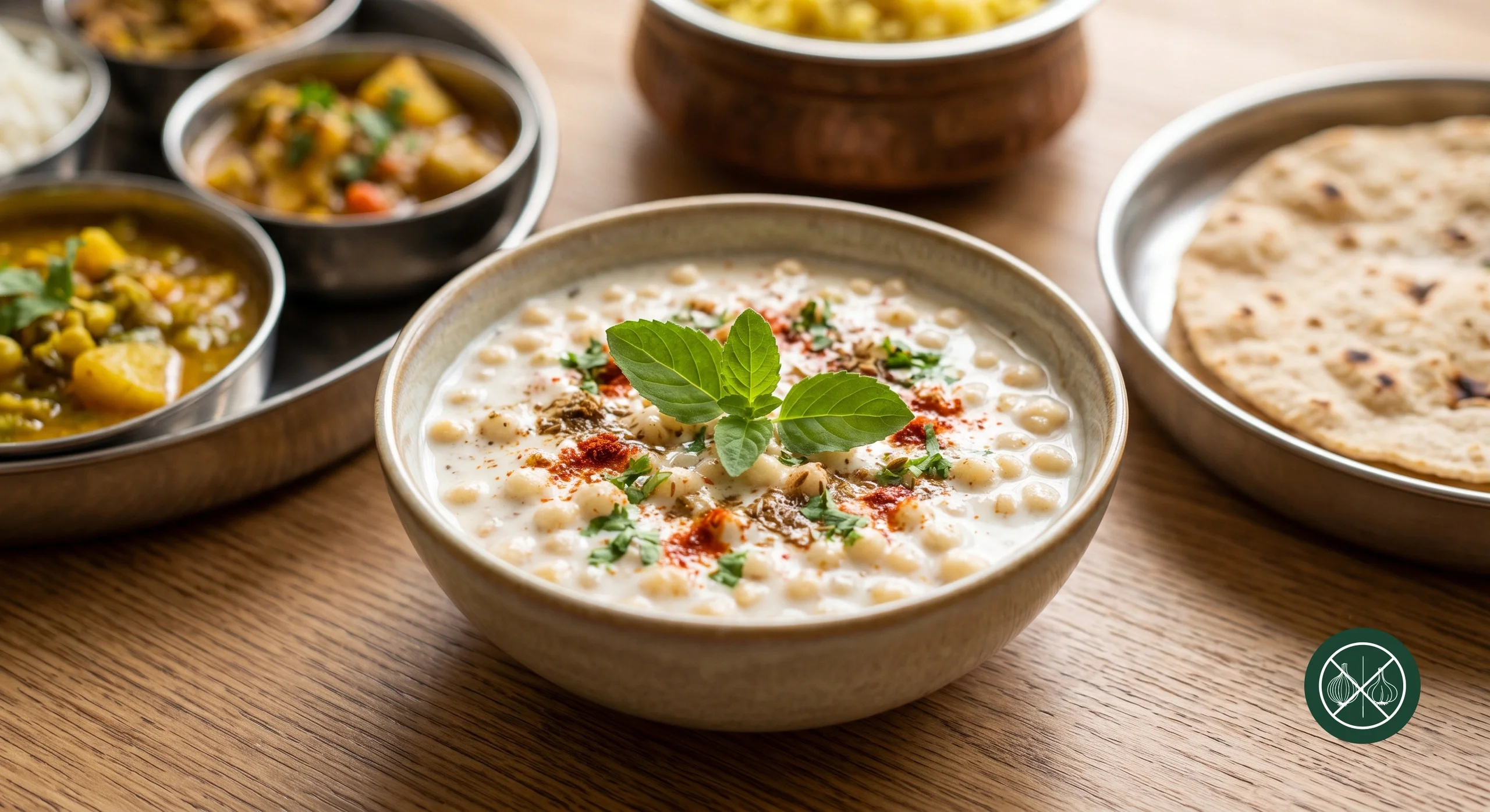Boondi Raita — step 4