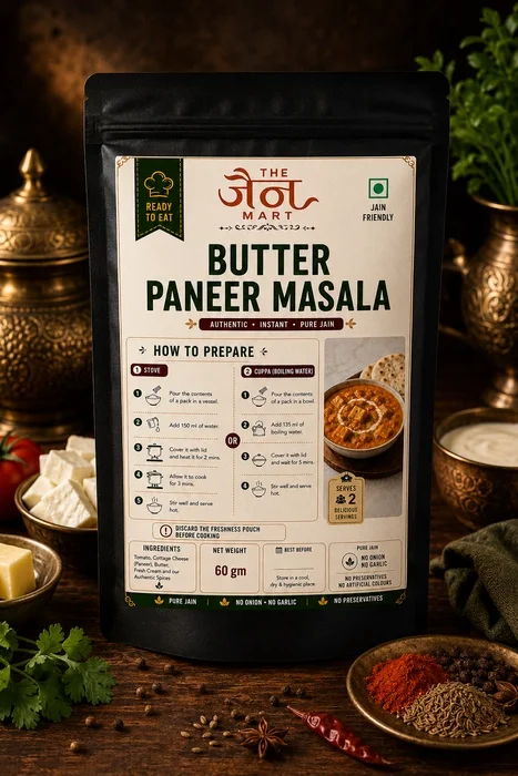 Butter Paneer Masala Gravy Premix