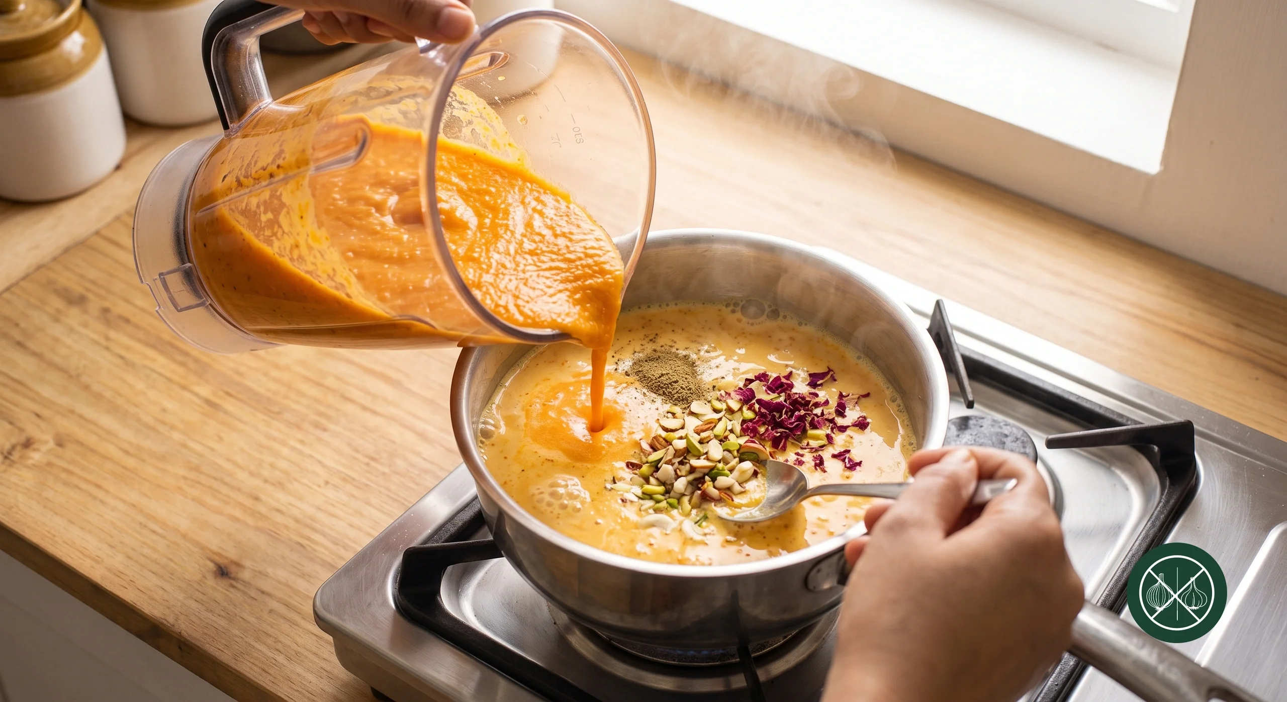 Carrot Milk — image 2