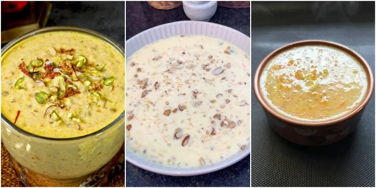 Recipe of Carrot Sabudana Kheer