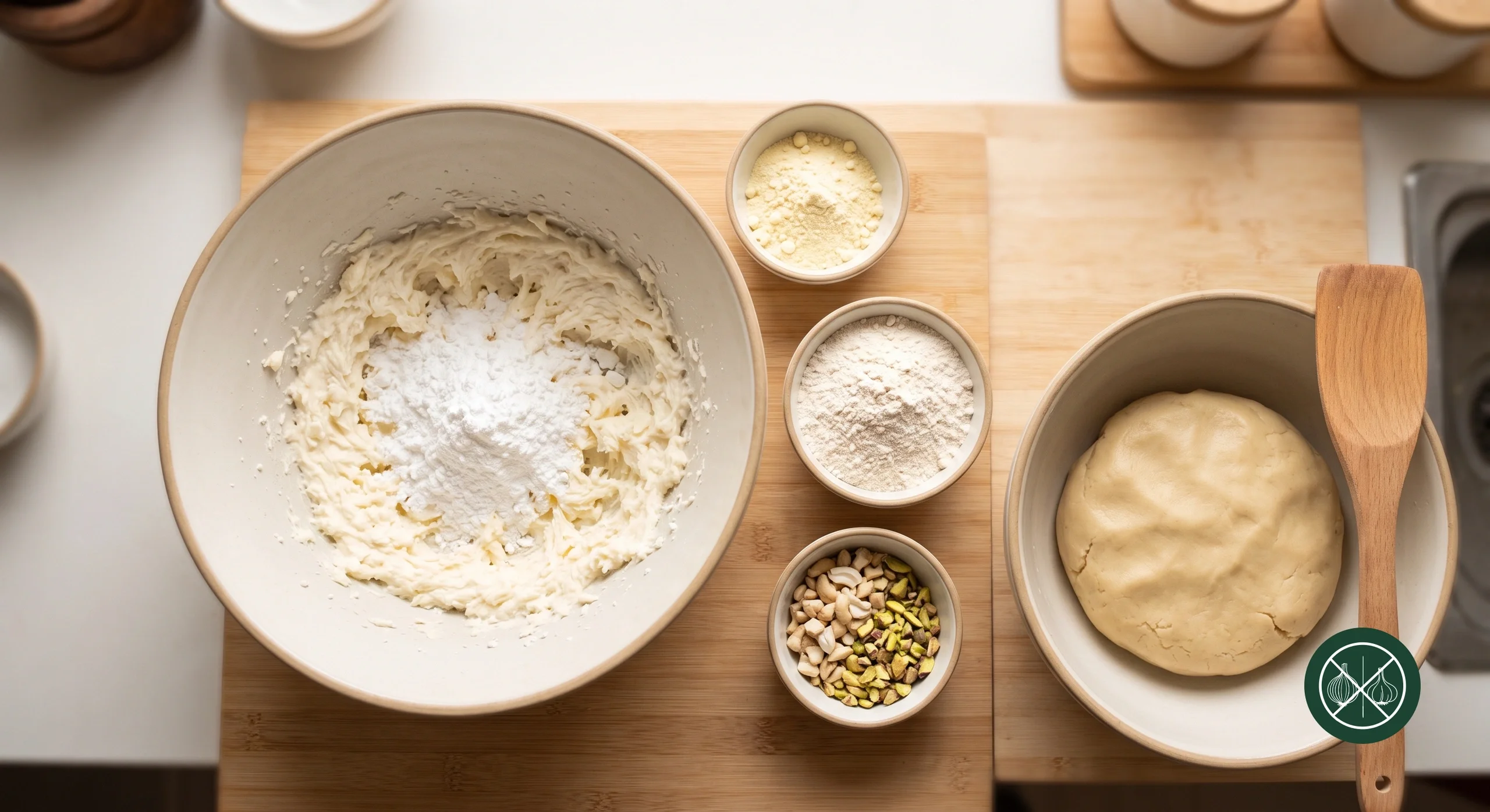 Cashew Pistachio Cookies — image 3