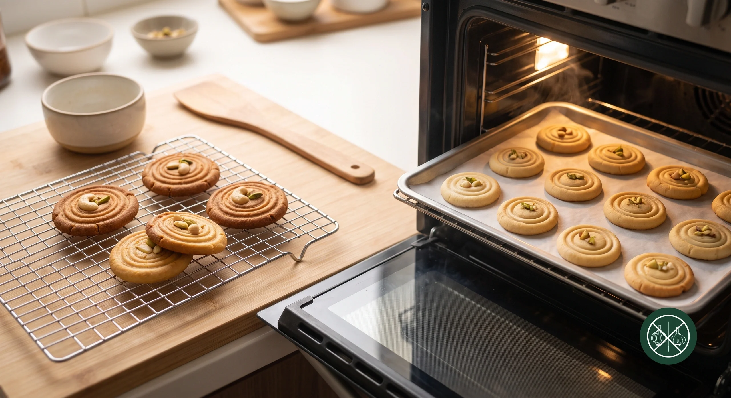 Cashew Pistachio Cookies — image 4