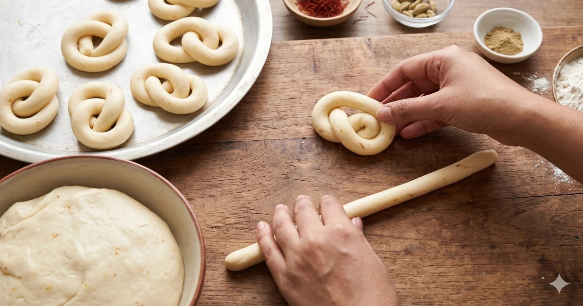 Chanar Jilapi (Chhena Jalebi) — image 3