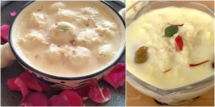 How to make Chhena Kheer - Ganesh Chaturthi Sweet Recipe Menu