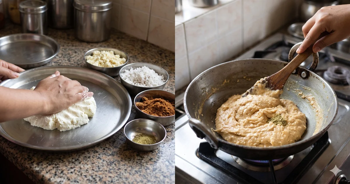 Coconut Sandesh — image 3