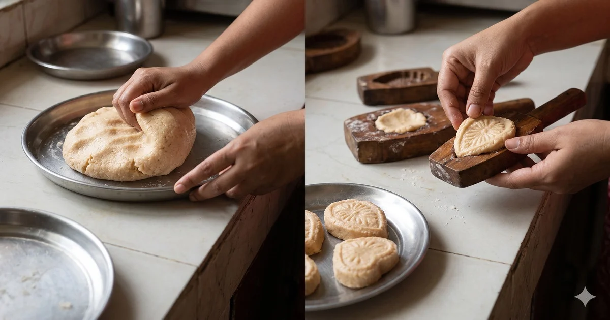 Coconut Sandesh — image 4