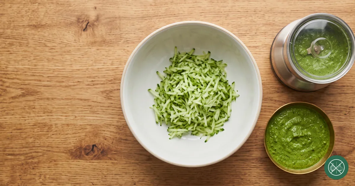 Cucumber Peanut Raita
