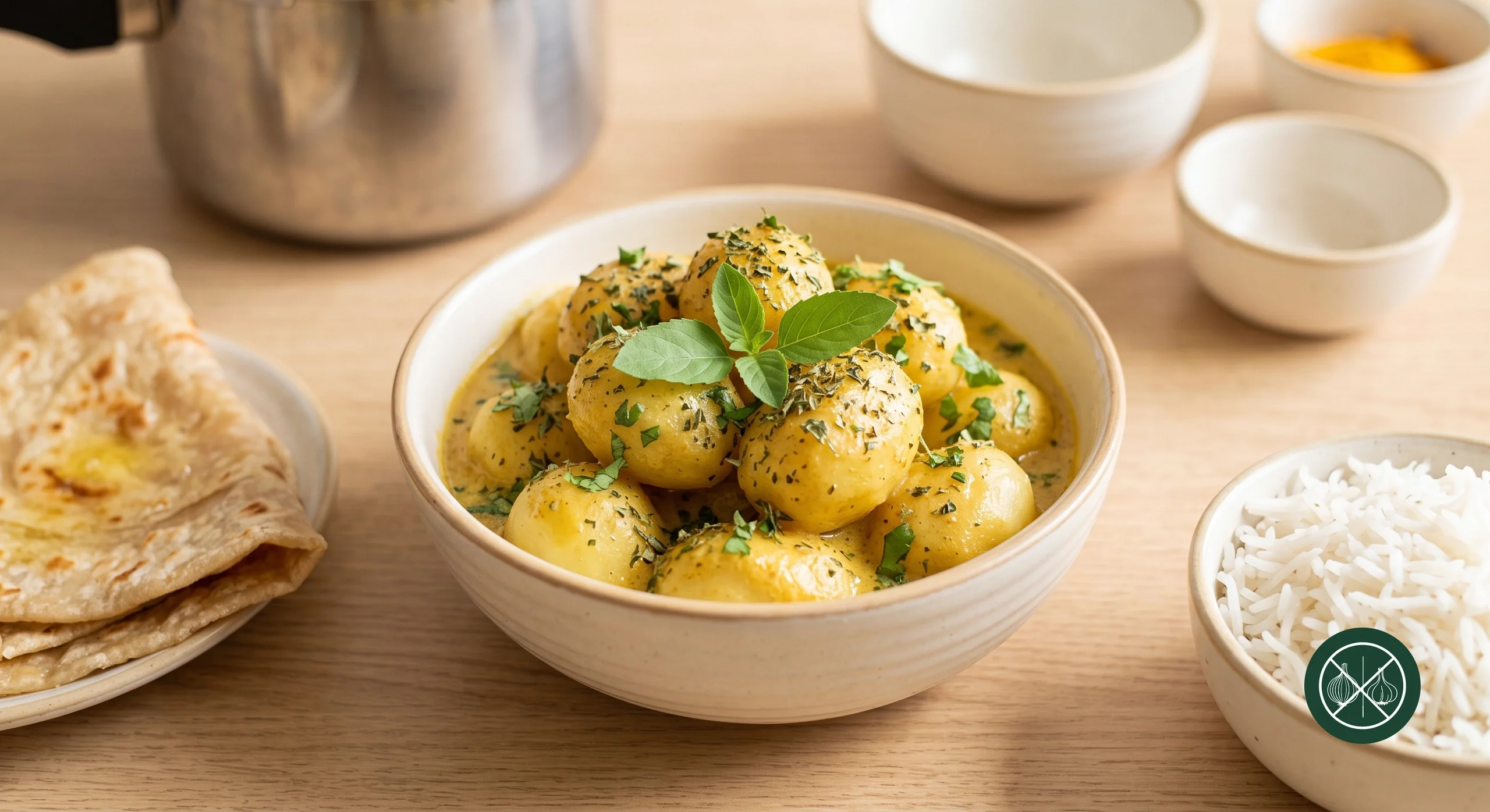 Dahi Aloo ki Sabzi — step 11