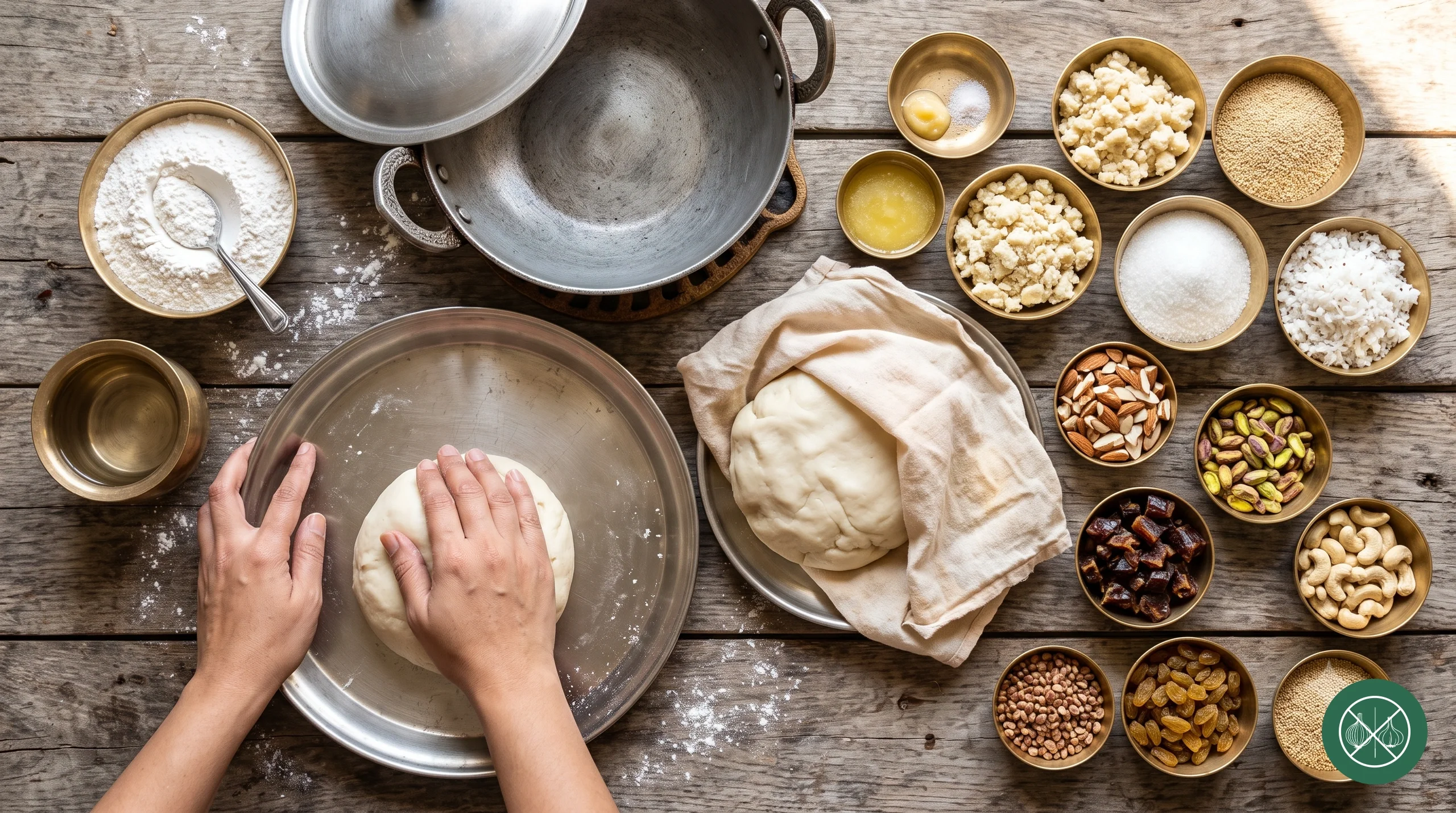 Dry Fruit Modak — image 2