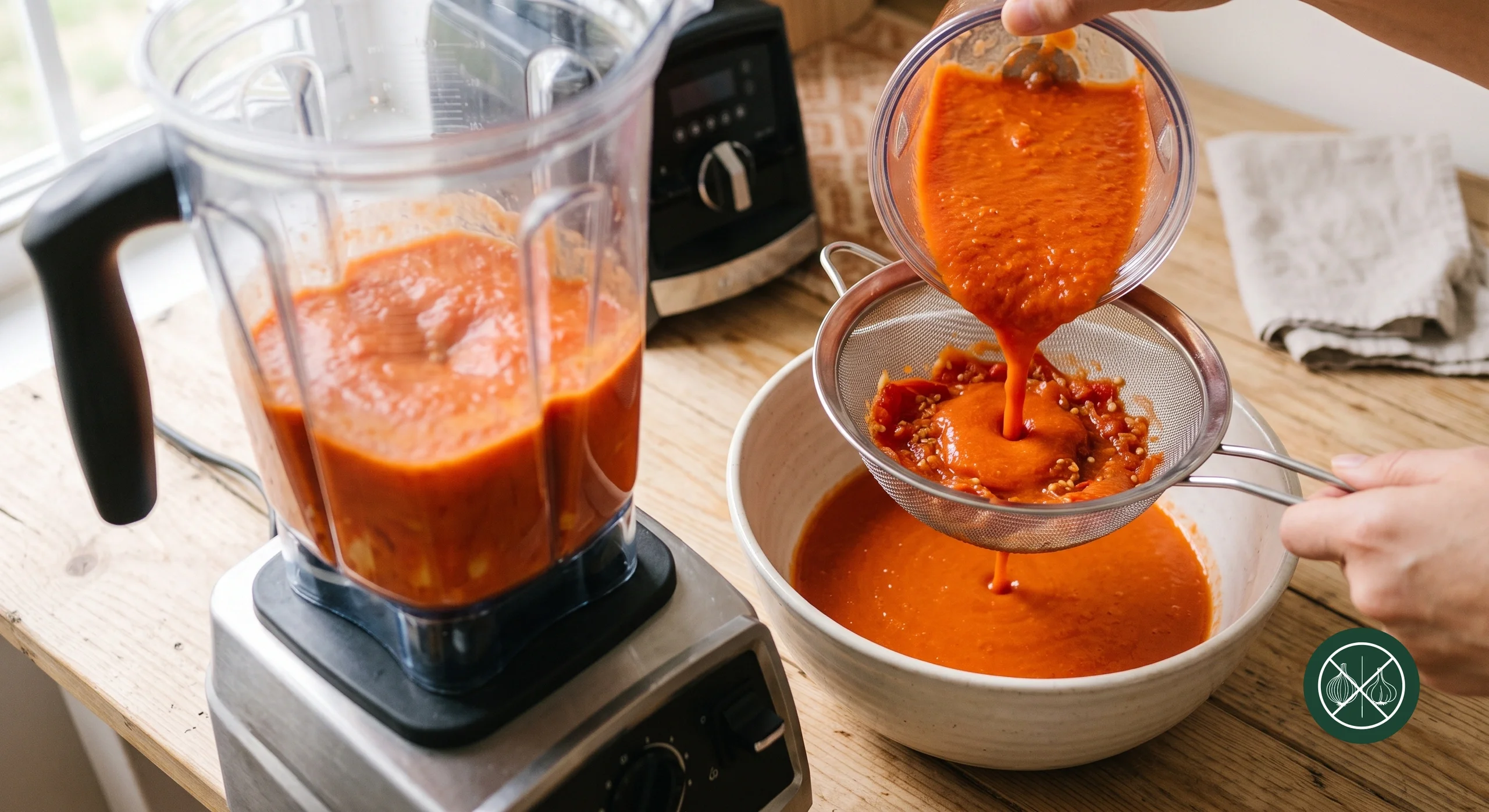 Ekadashi Tomato Soup — step 7