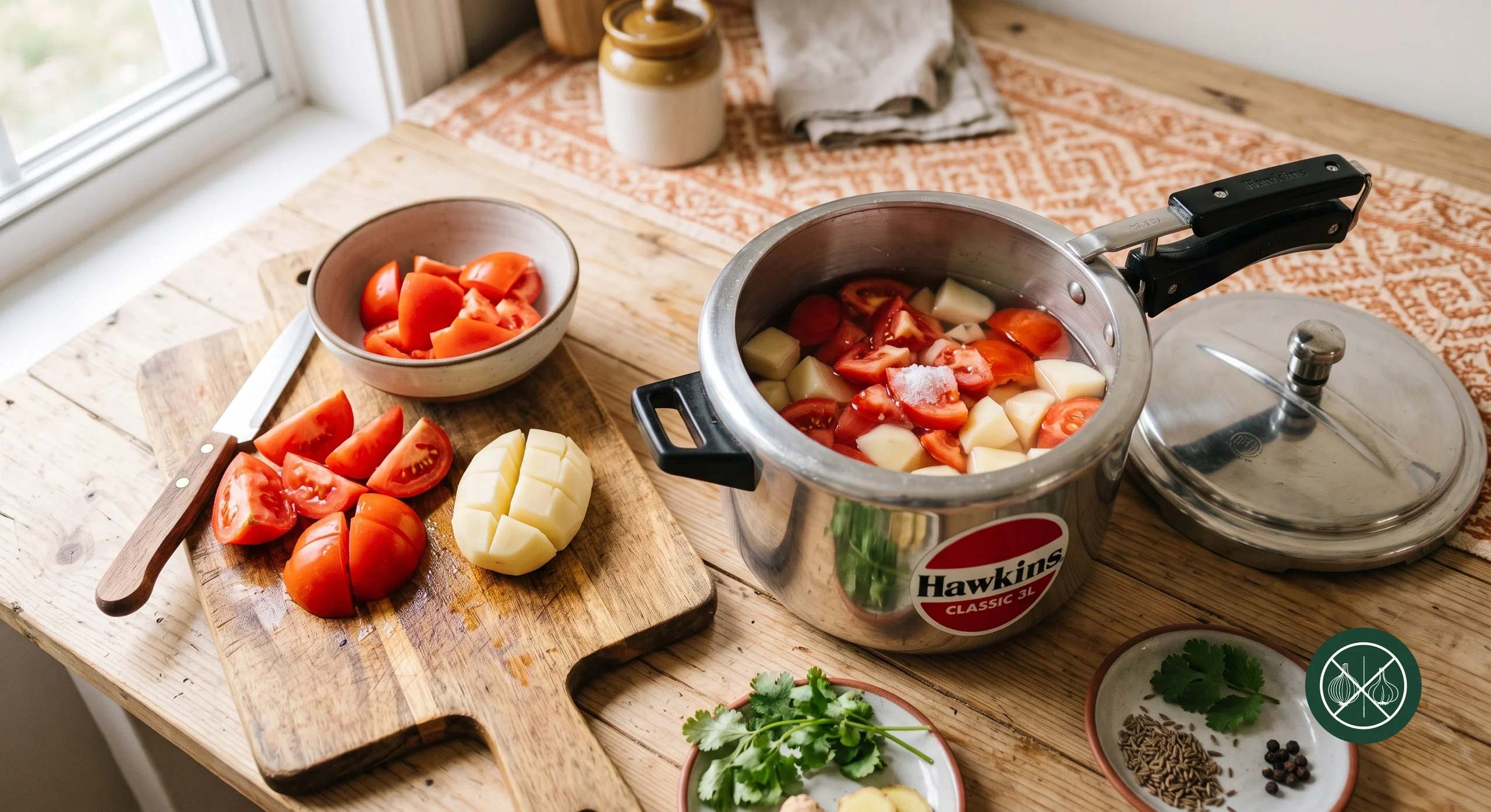 Ekadashi Tomato Soup — step 11
