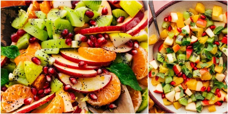 Fruit Salad for Festive Season