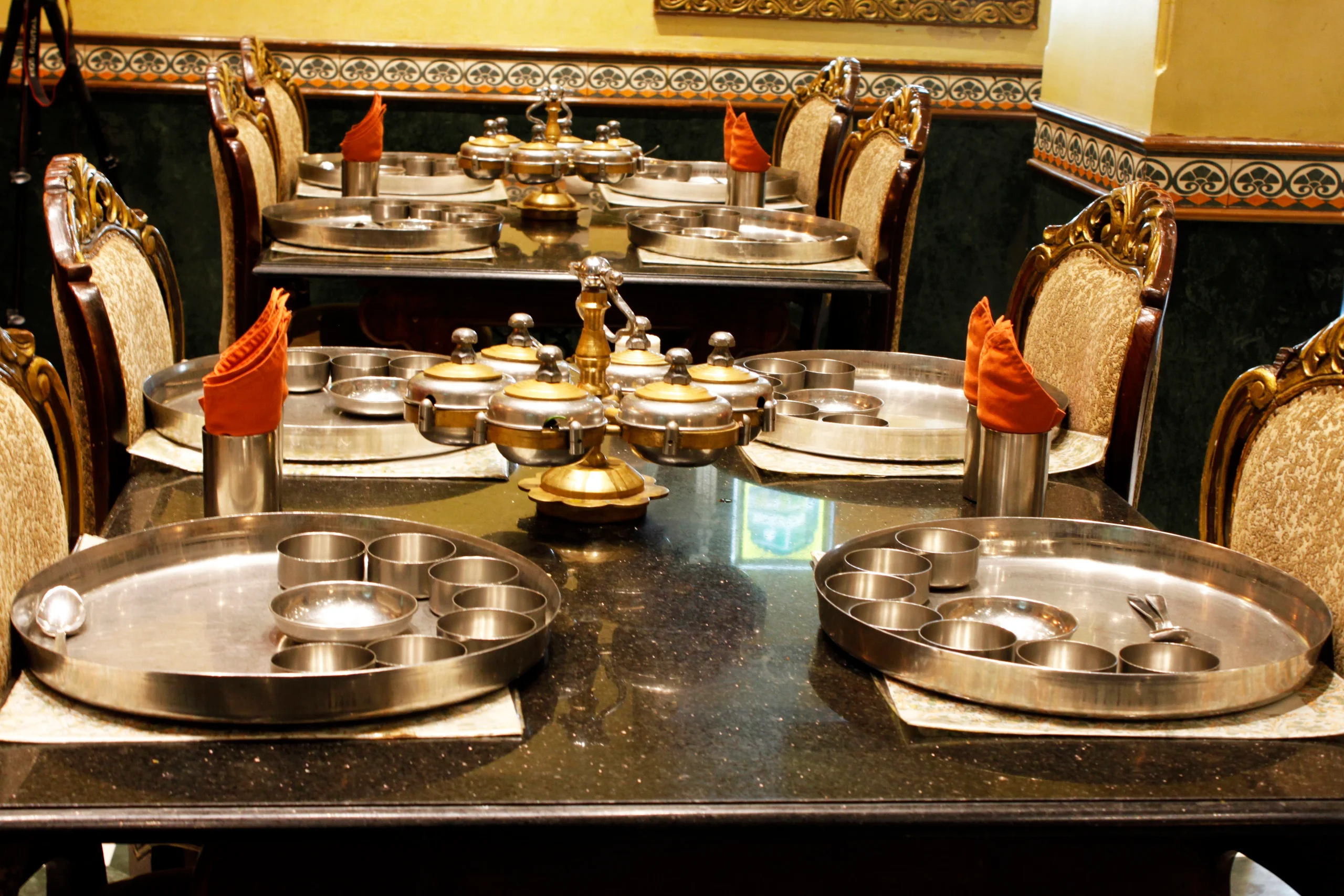 Gordhan Thal — Gujarati Jain in Bodakdev, Ahmedabad — image 2