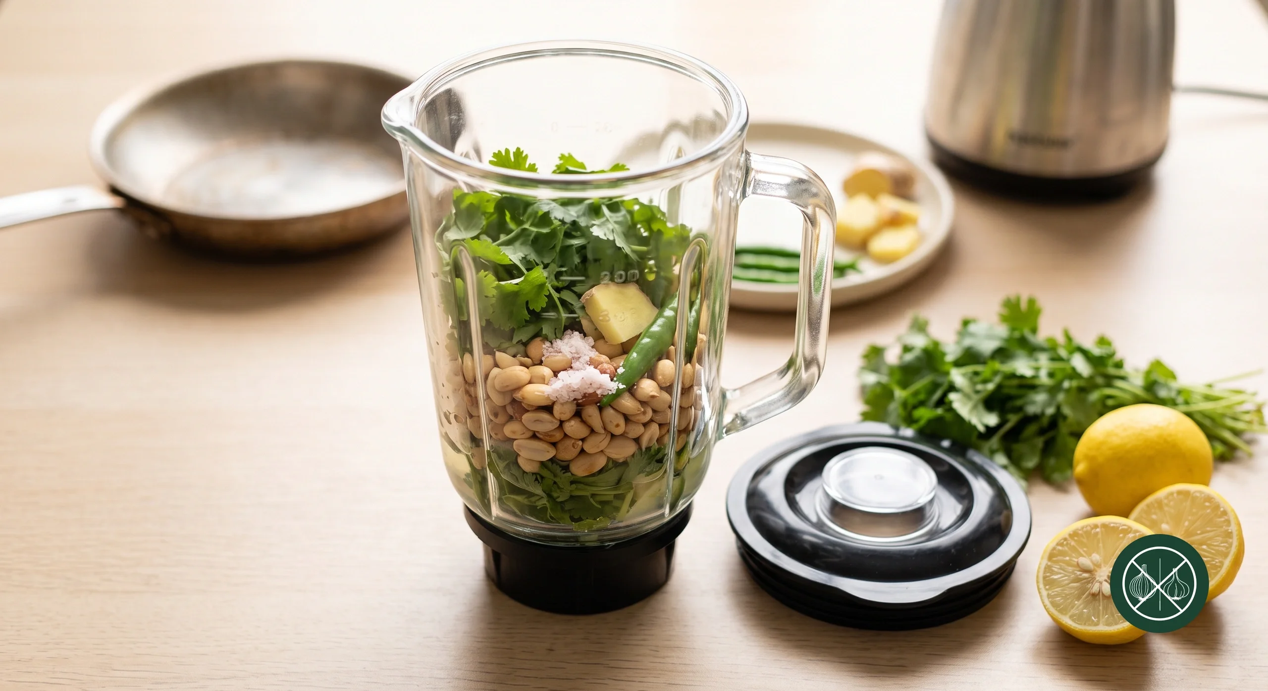 Green Chutney — image 2