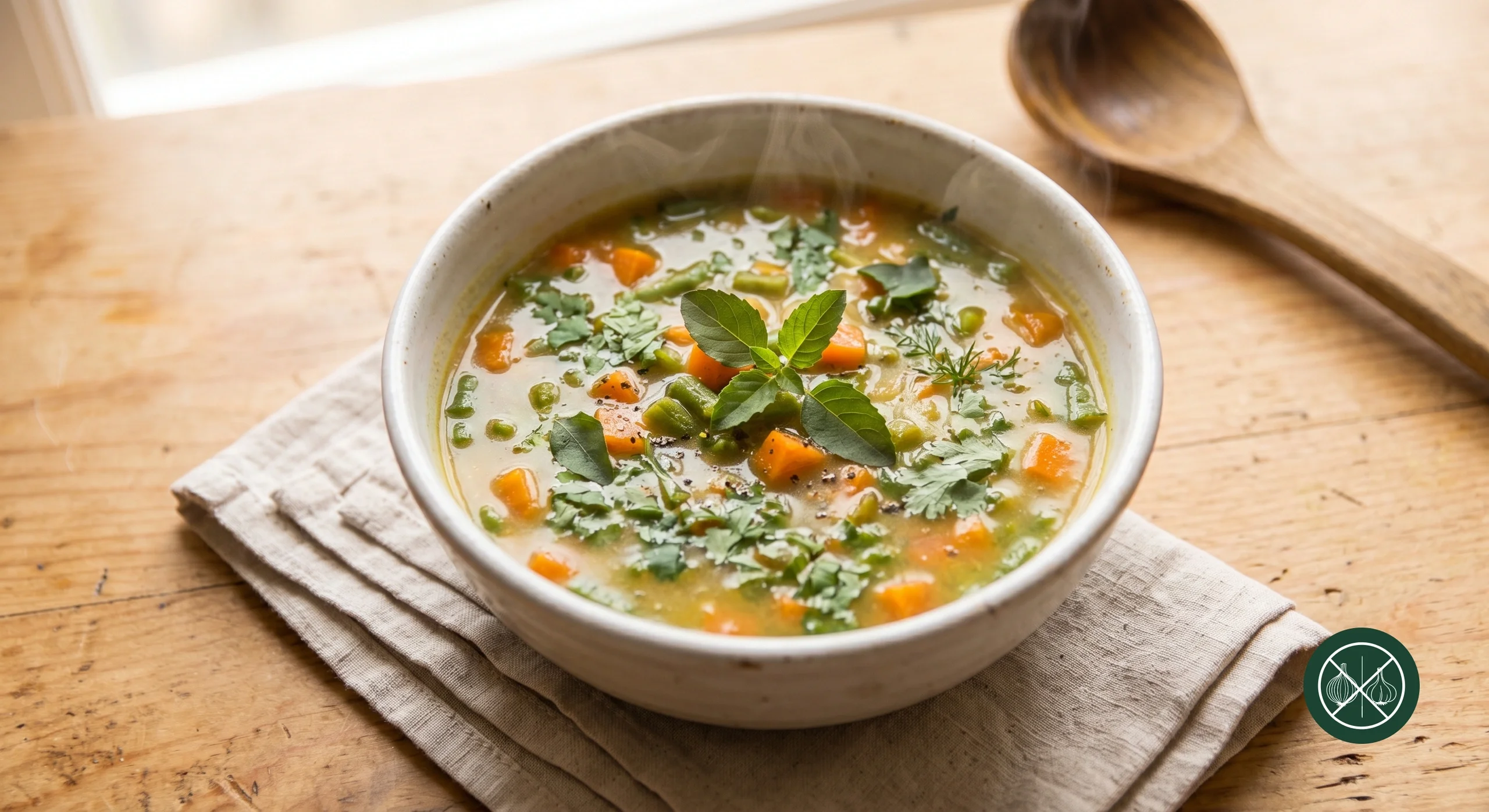 Hot And Sour Soup — image 2