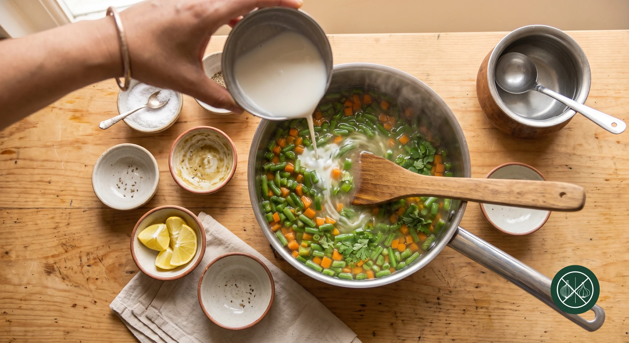 Hot And Sour Soup — image 3