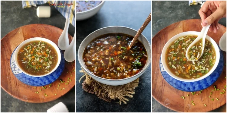 Hot And Sour Soup