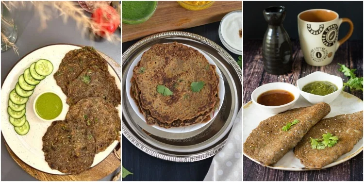 Radha Ashtami Special Recipes (Kuttu Cheela) Radha Ashtami Special Recipes (Kuttu Cheela)