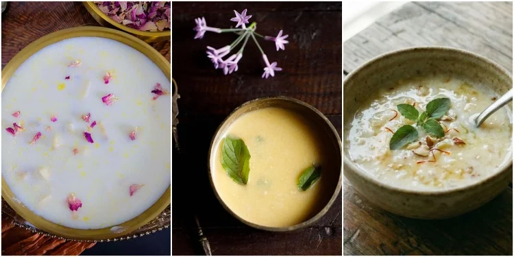 Panchamrit for Radha Ashtami Bhog Radha Ashtami Bhog Recipe