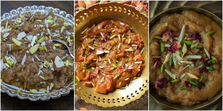 How to make Rajgira halwa Radhashtami Special Recipe - Rajgira Halwa