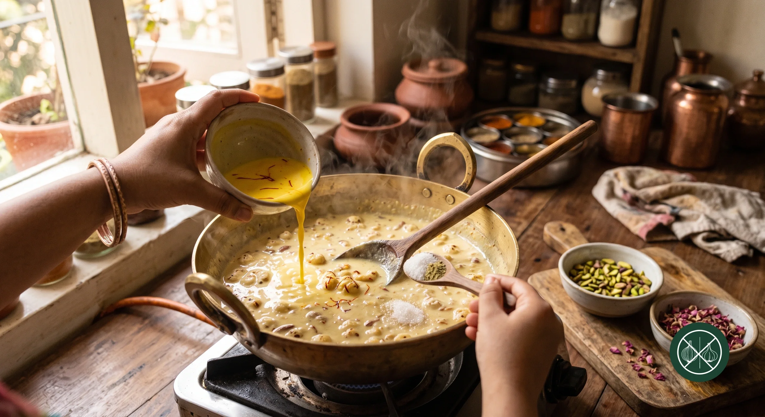Instant Makhana Rabri — image 3