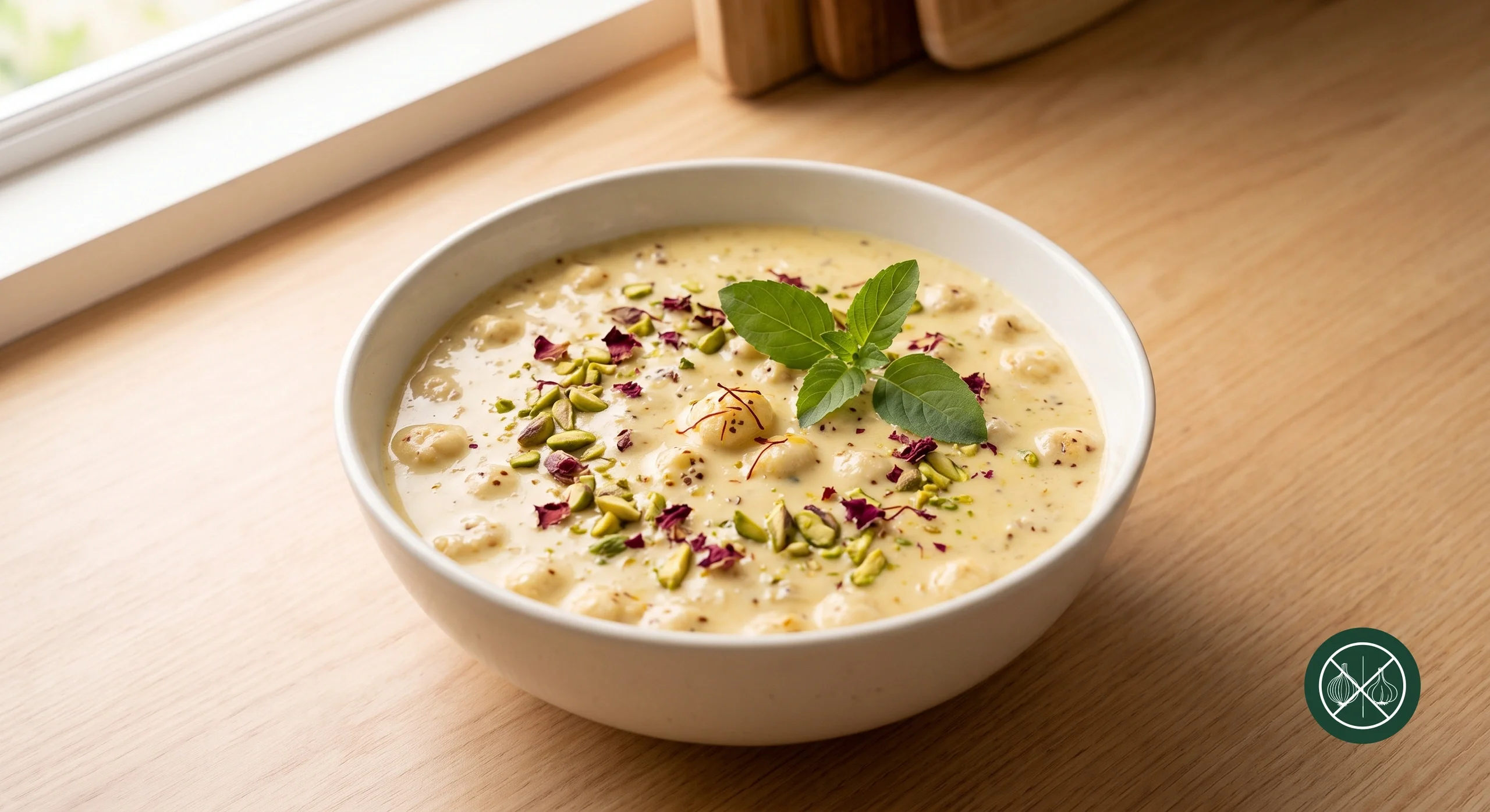 Instant Makhana Rabri — image 4