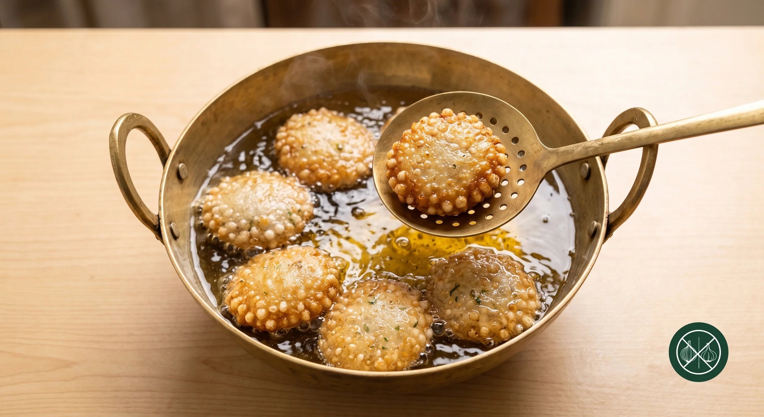 Instant Sabudana Vada — image 2
