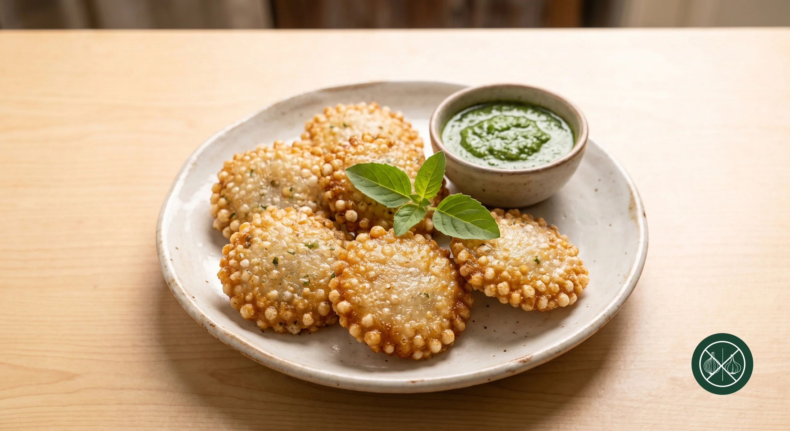 Instant Sabudana Vada — image 3