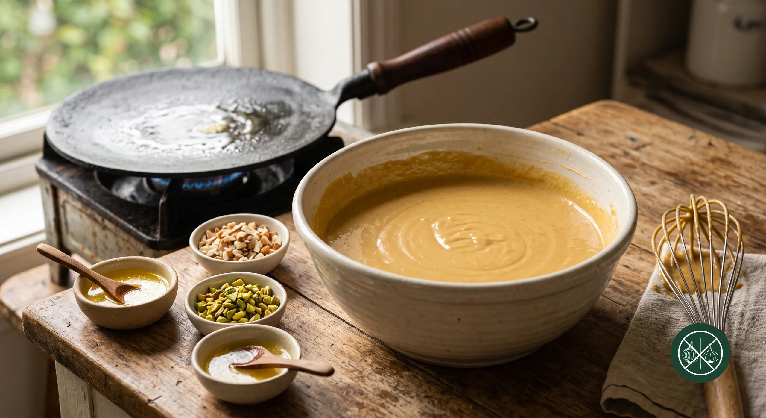 Instant Wheat Malpua — image 4