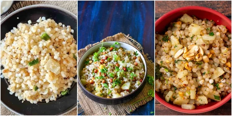 Sabudana Khichdi