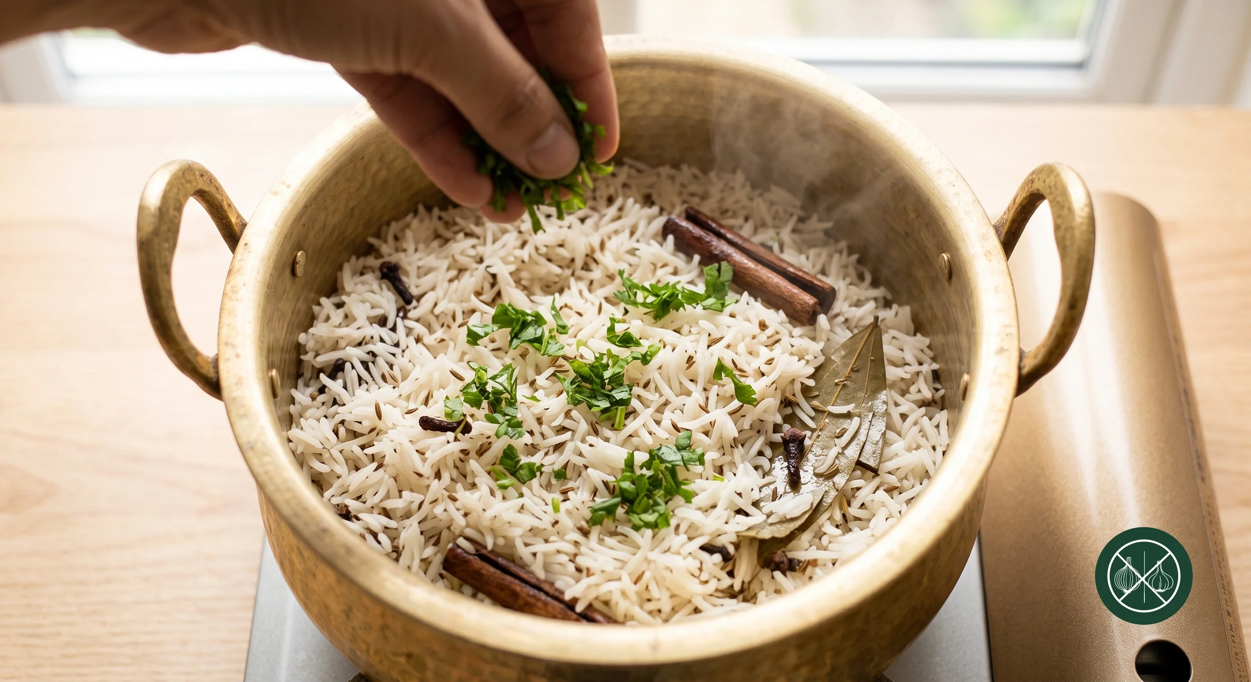 Jeera Rice — image 2